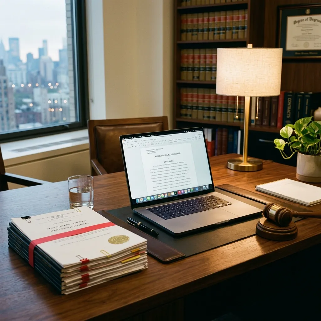 Accurate Legal Data Entry Is Essential for Every Modern Law Firm