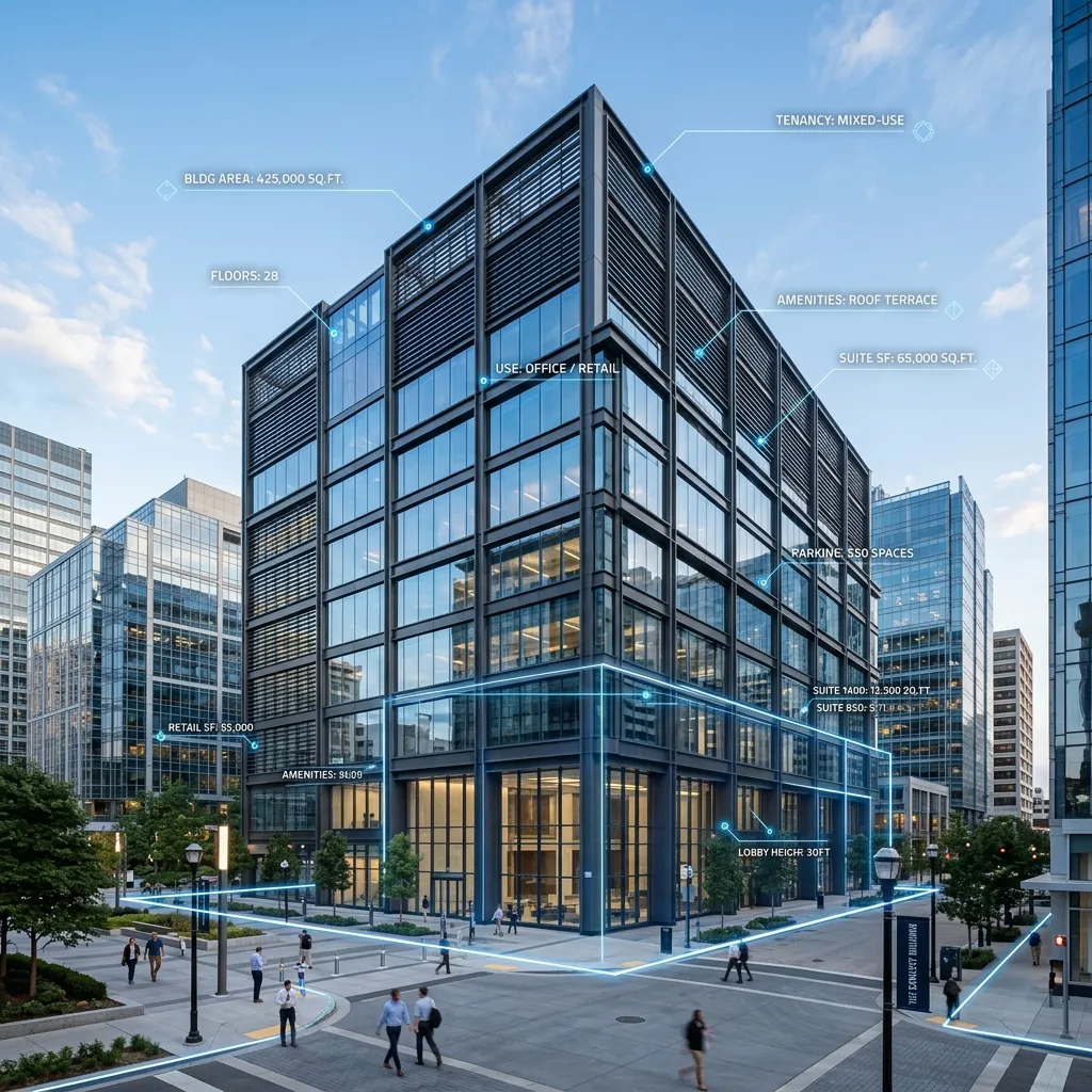 Build Better Real Estate Operations with Accurate Data Management